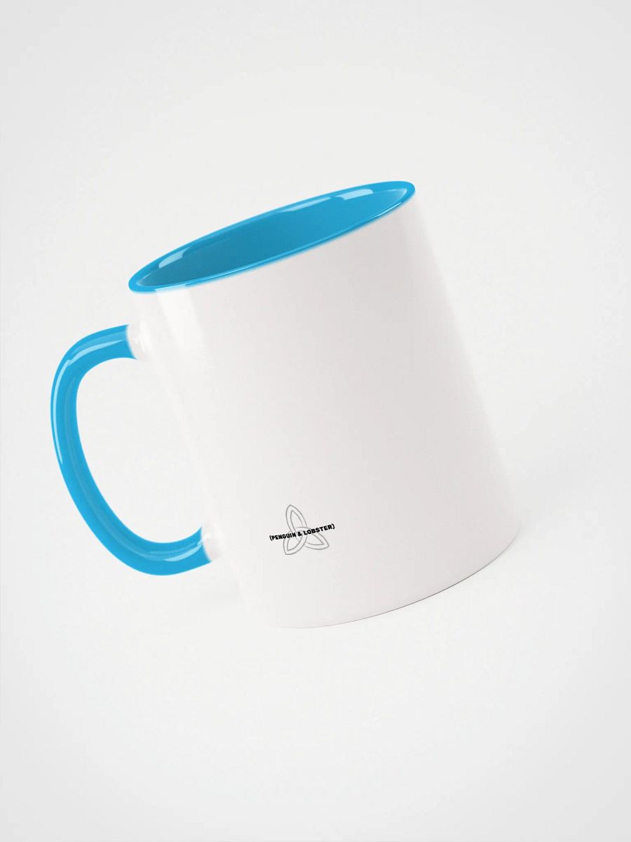 Snámhaimid ag Éirí na Gréine Mug product image (5)