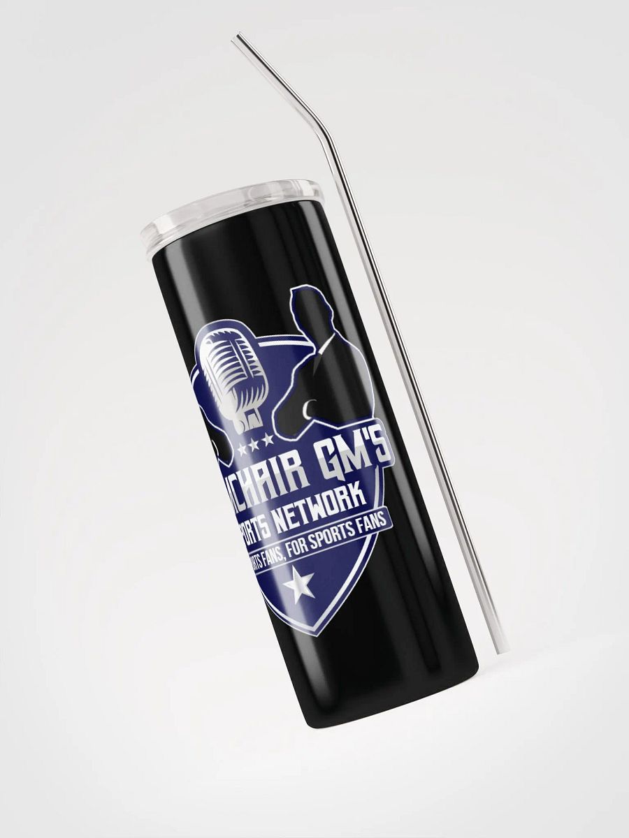 Armchair GM's Sports Network Tumbler product image (3)