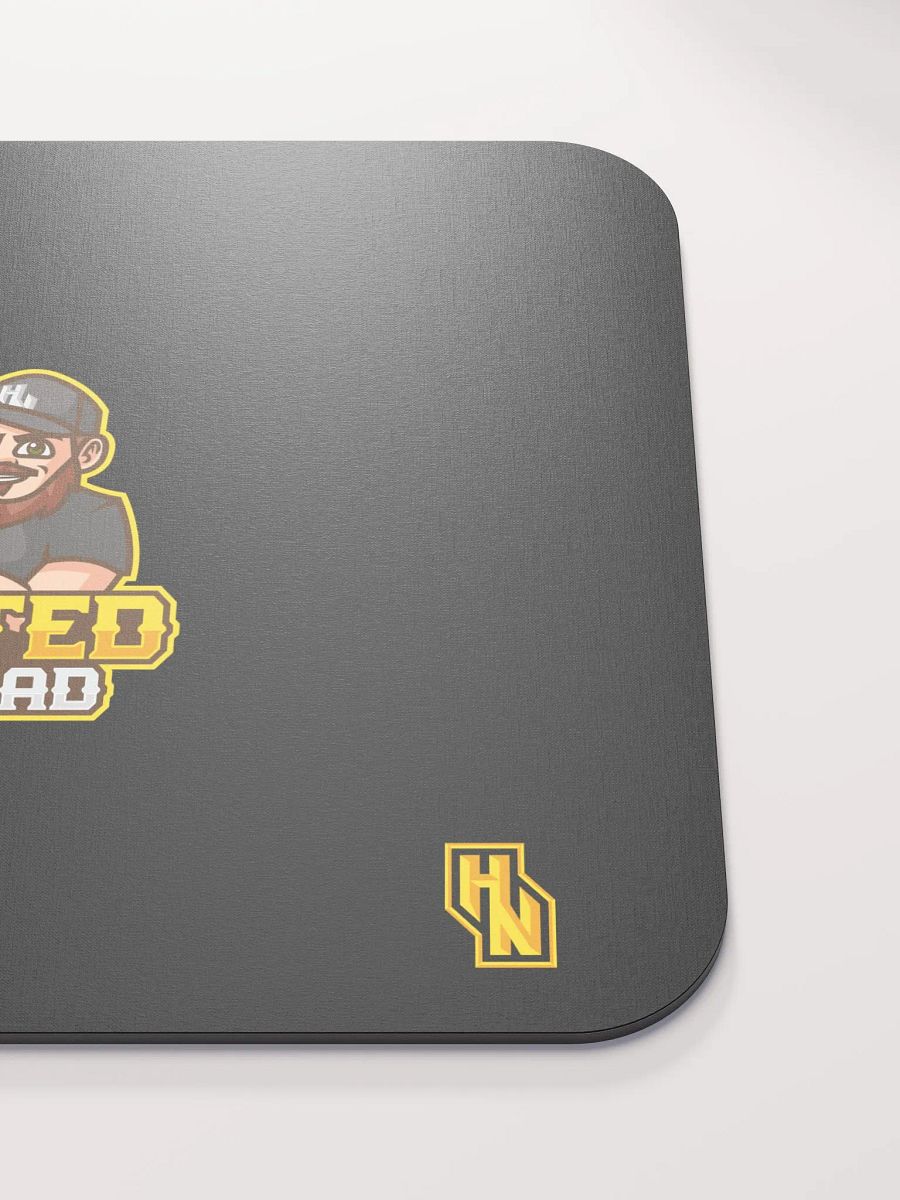 HN logo Mouse Pad product image (5)