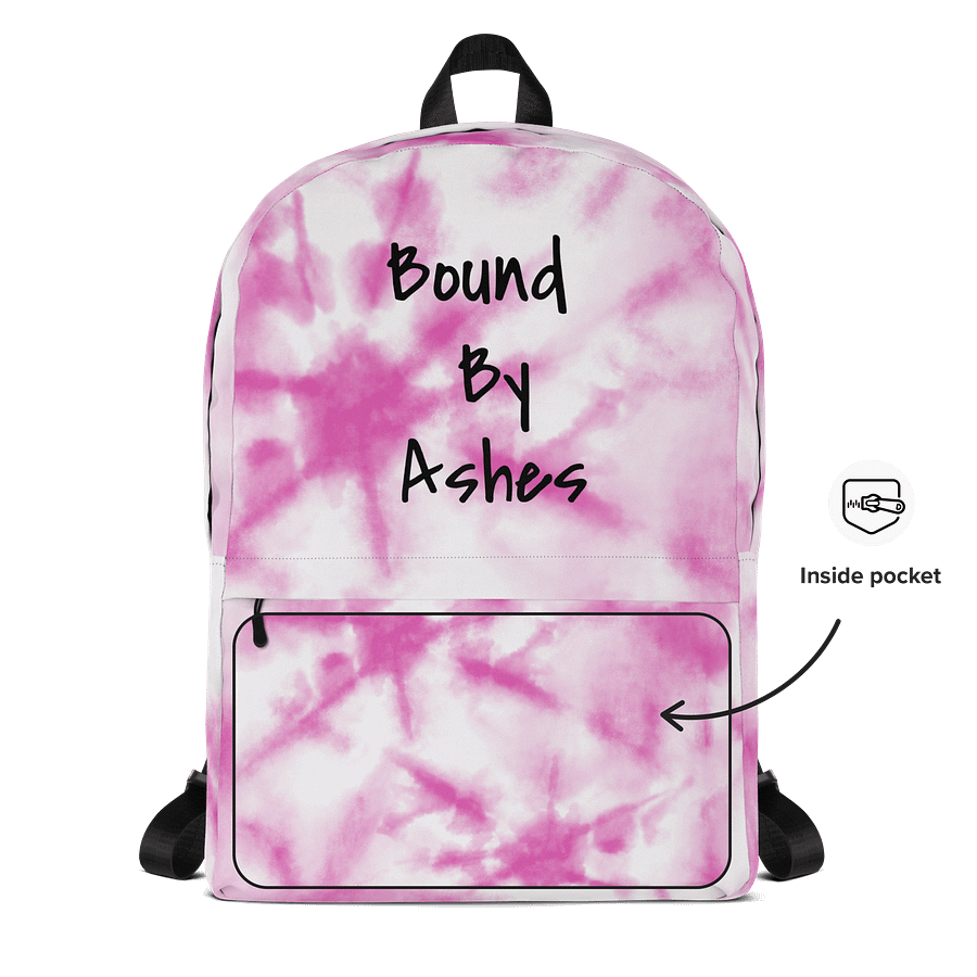 Bound By Ashes Clan Bookbag product image (5)