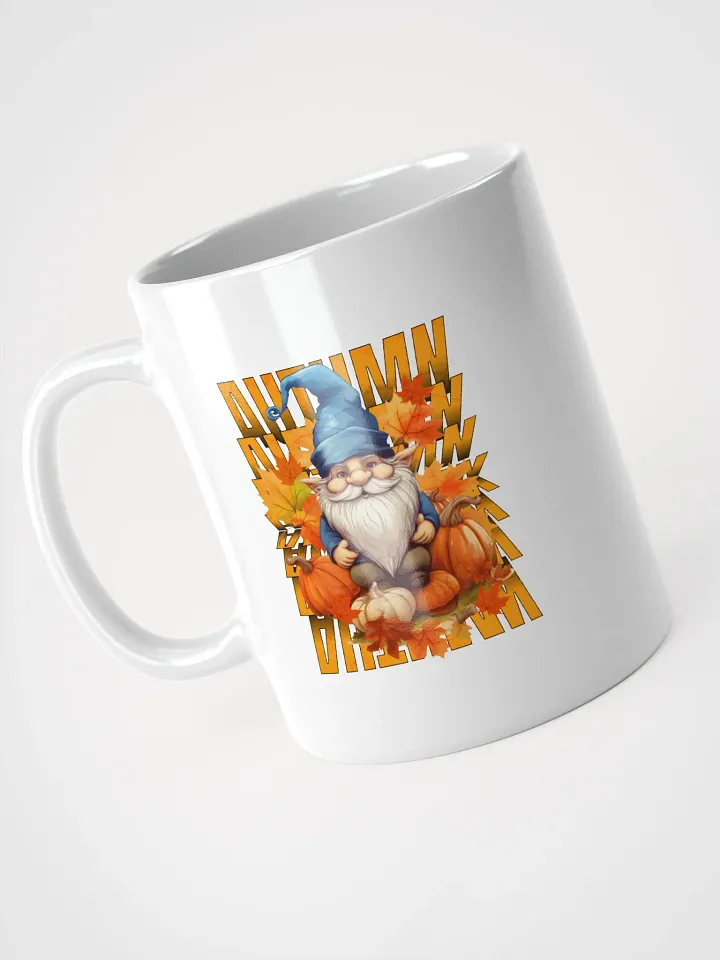Autumn Gnome Magic Mug product image (2)