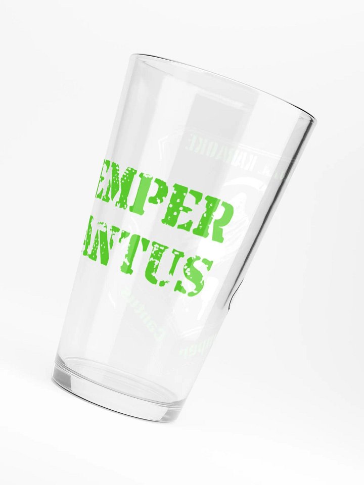 Aofa karaoke Pint Glass product image (2)