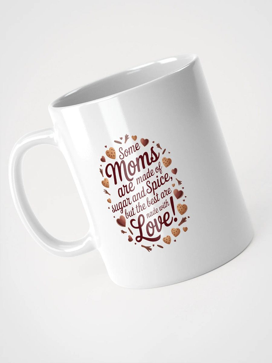 Some Moms Are Made with Love Mug product image (9)