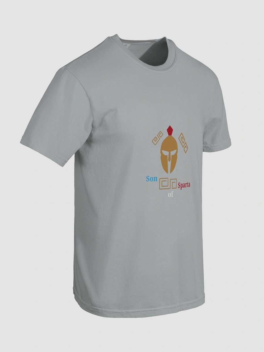 Spartan Legacy Tee product image (8)