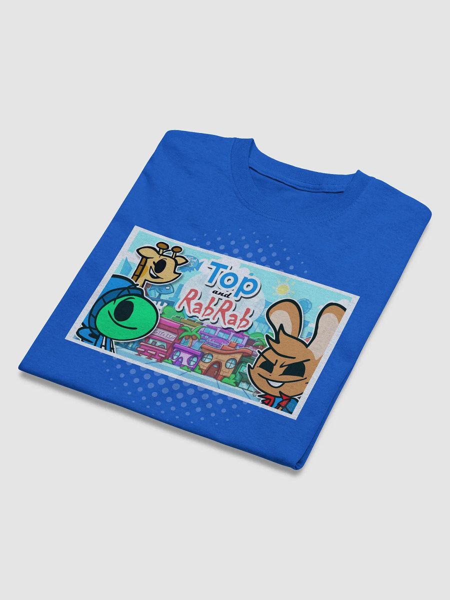 Top and RabRab T-Shirt product image (4)