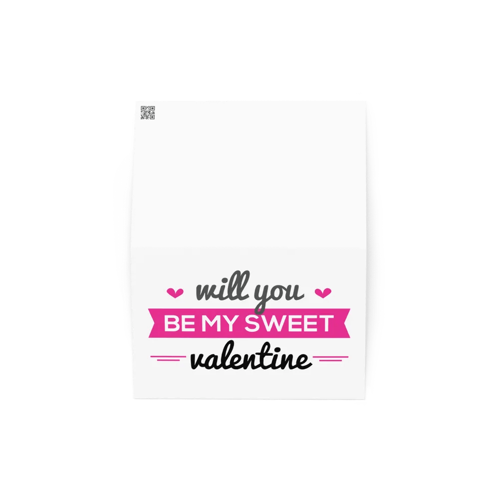 Sweet Romance Greeting product image (4)