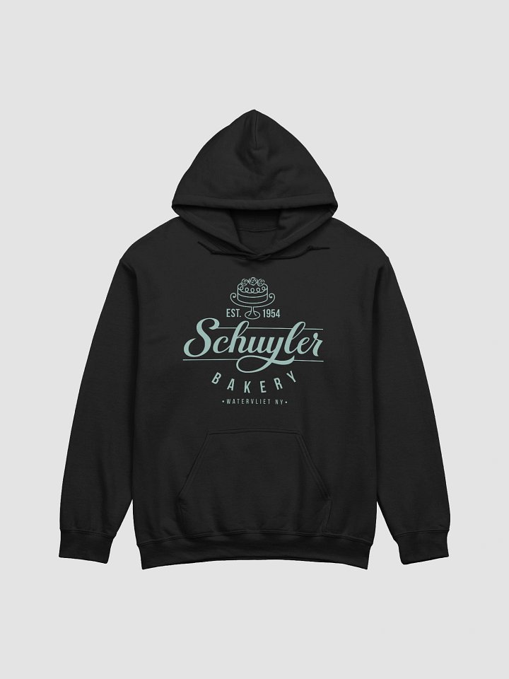 Schuyler Bakery Dark Hoodie product image (1)