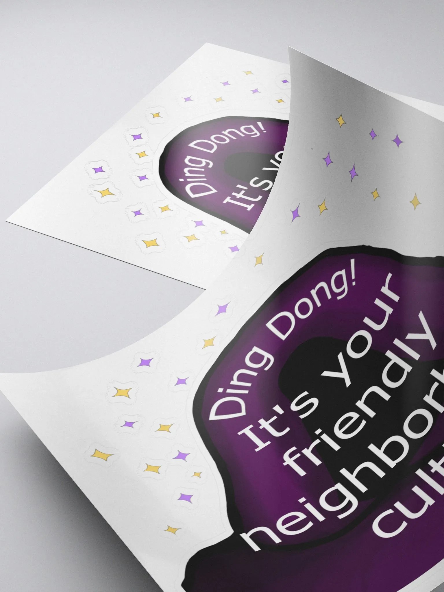 Friendly Neighborhood Cultist 