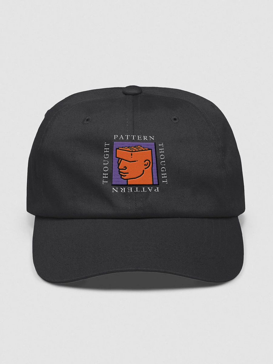 Thought Pattern Dad Hat product image (1)