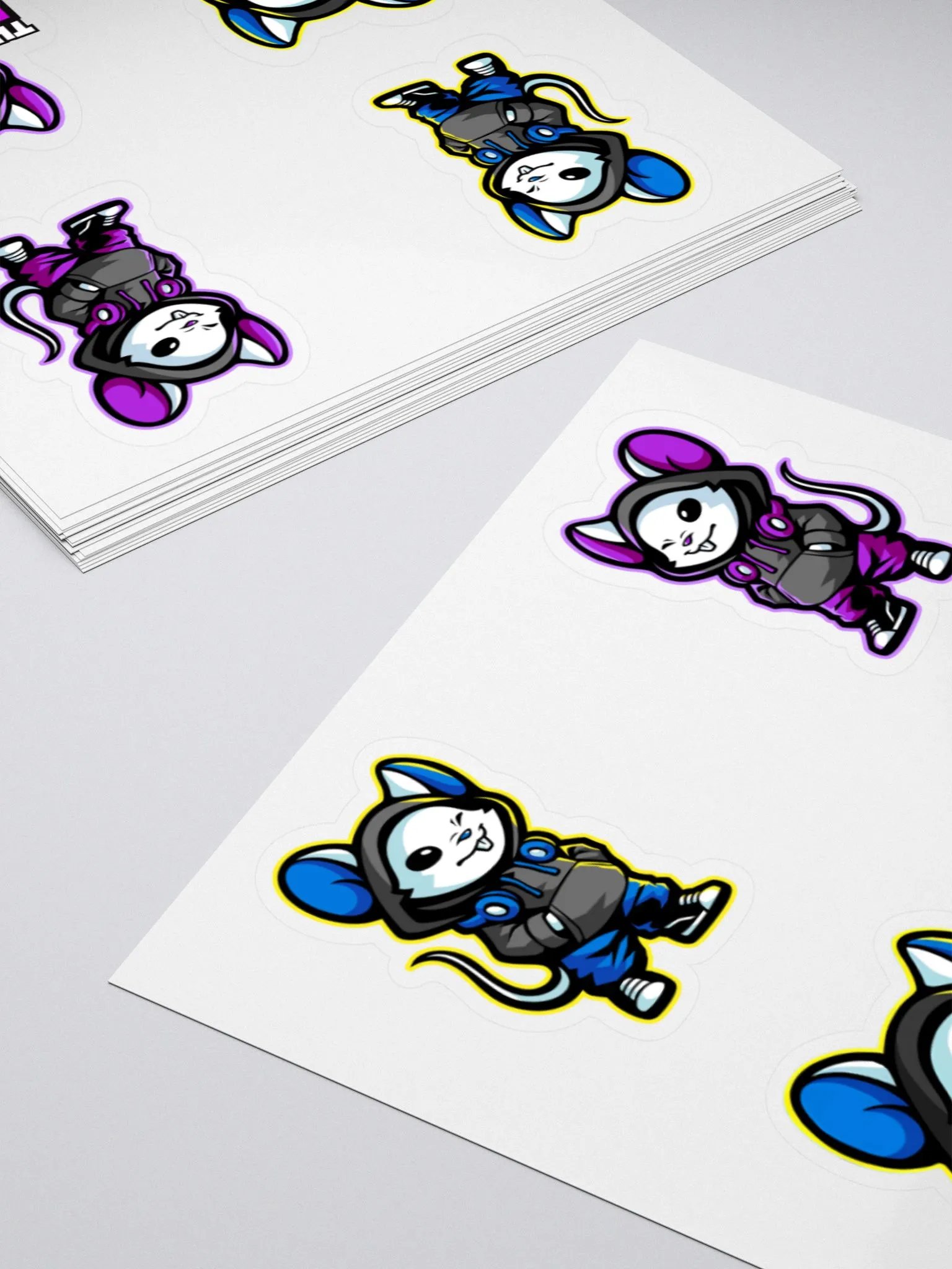 Cheesy: The Sticker Collection product image (11)