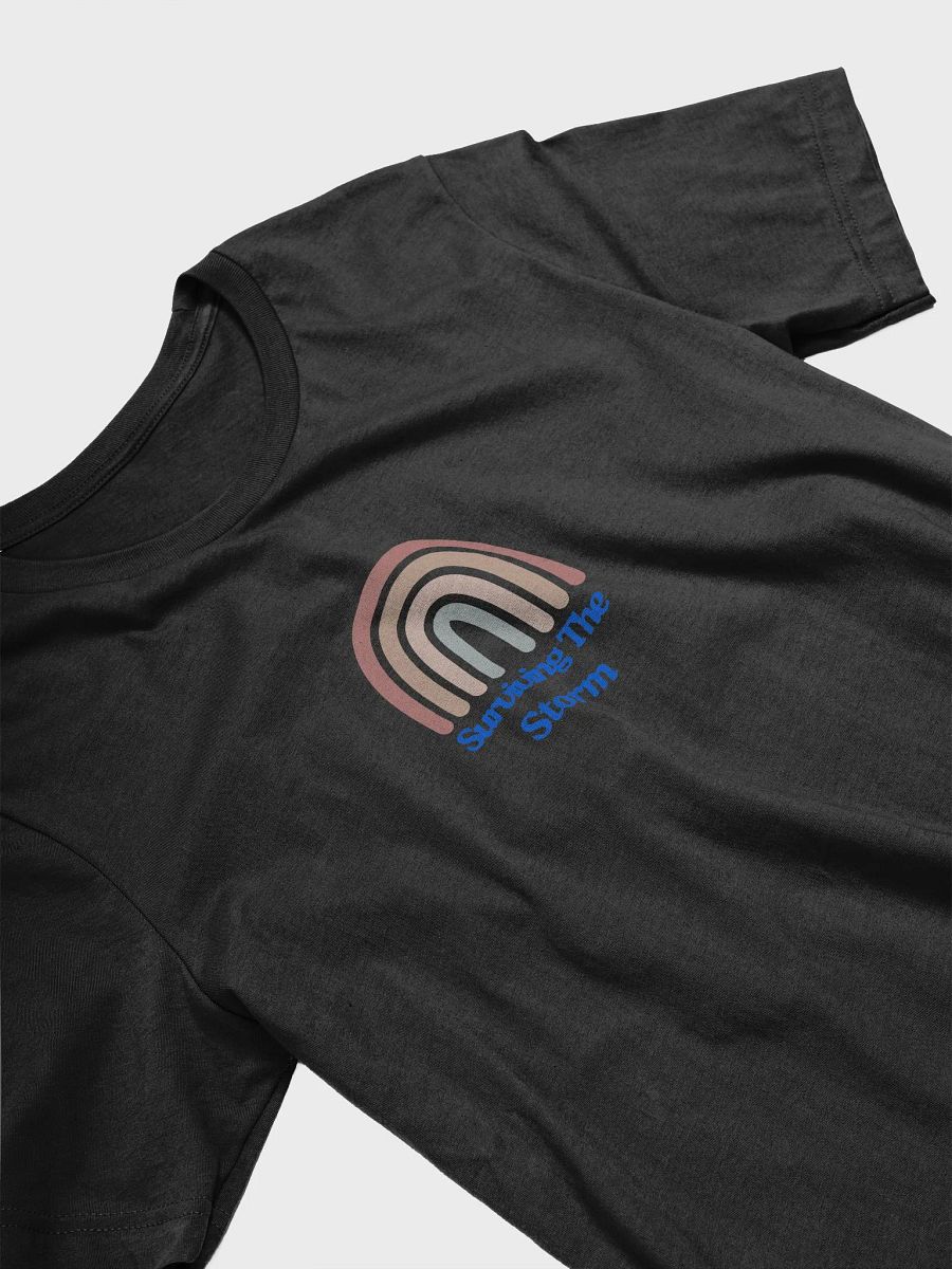 Surviving The Storm Rainbow T-Shirt product image (18)