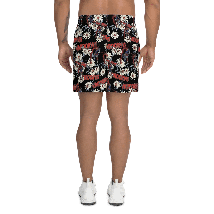 Vardorvis Floral Shorts product image (1)