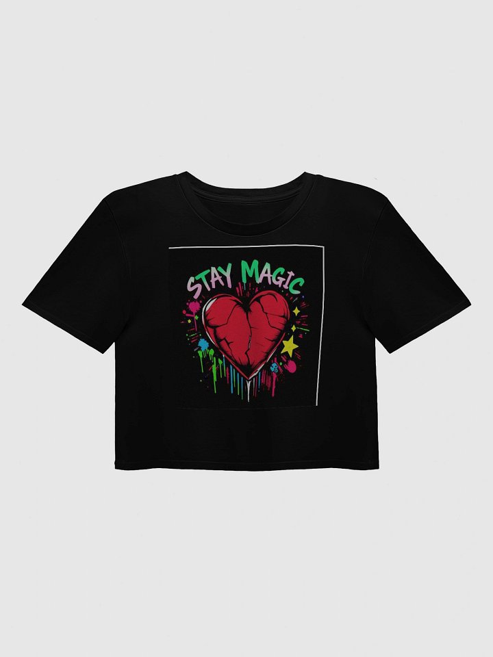Magical Heartbreak Women's Crop Top product image (2)