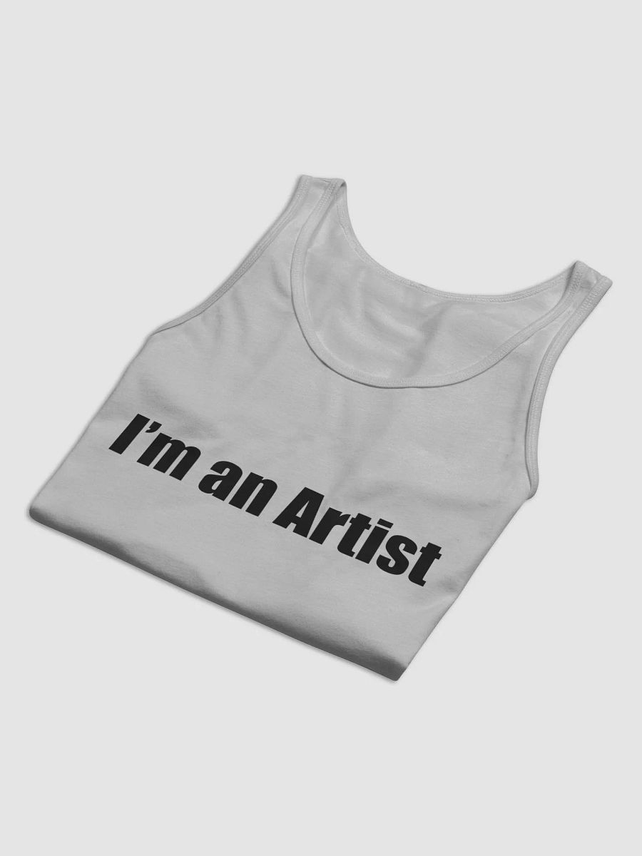 I'm an Artist Tank product image (16)