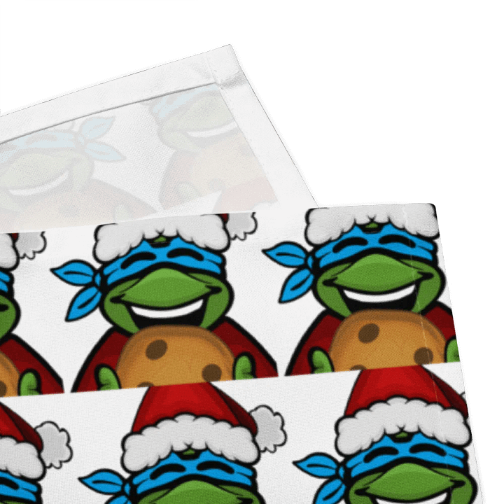 Christmas Ninja's Cloth Napkin Set product image (2)
