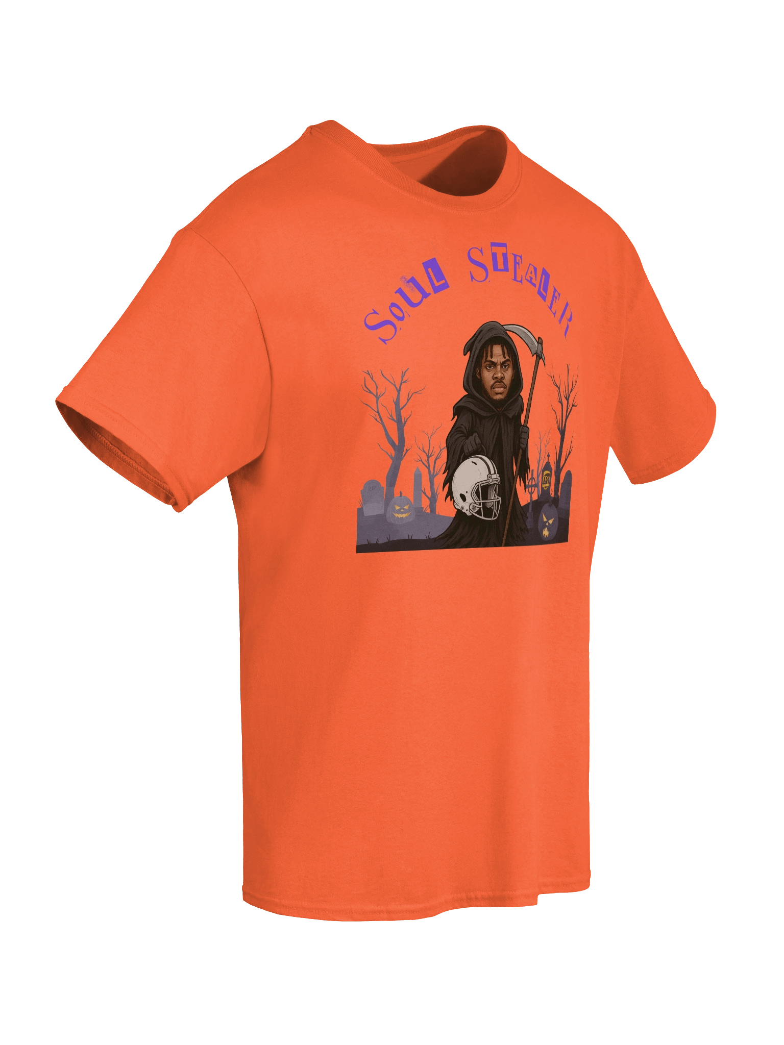 Soul Stealer T-Shirt product image (56)