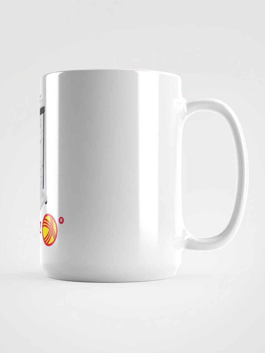 Kyrgyz - Copied Worldwide Copy Machine Mug product image (2)
