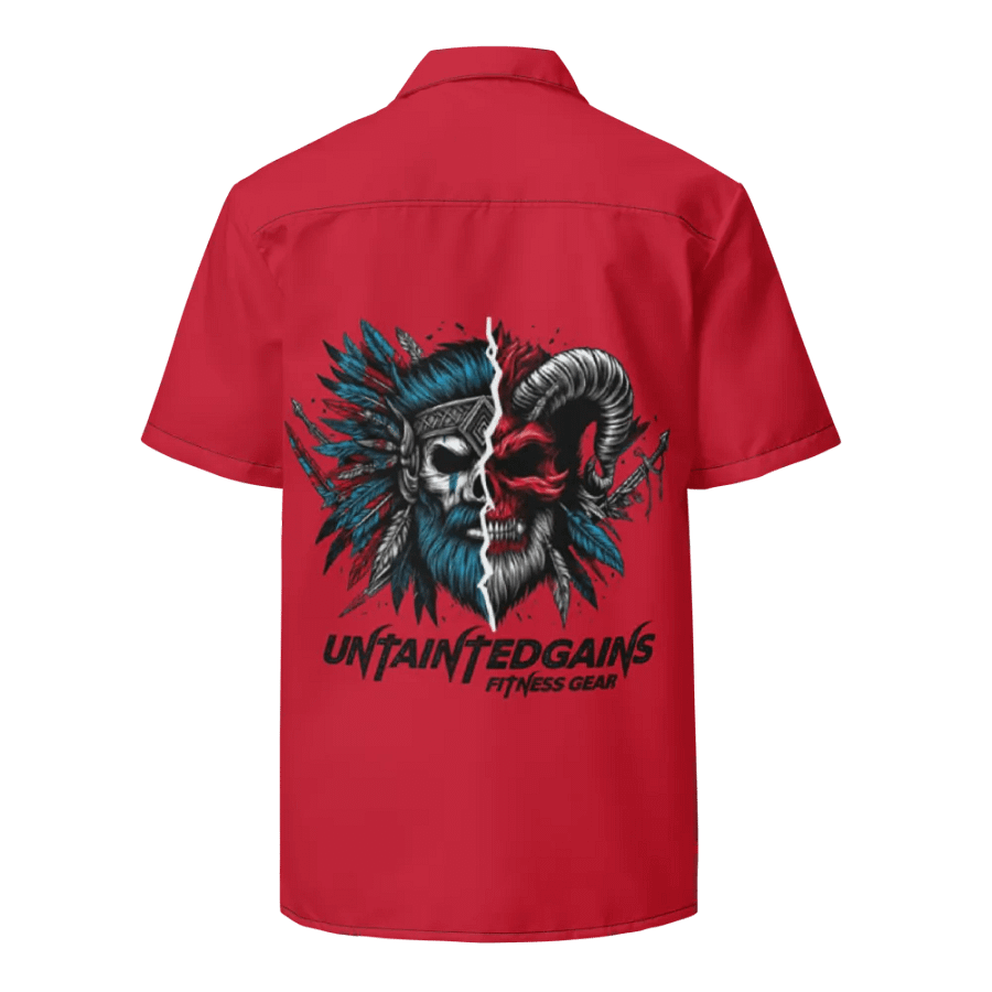 MECH SHIRT product image (2)