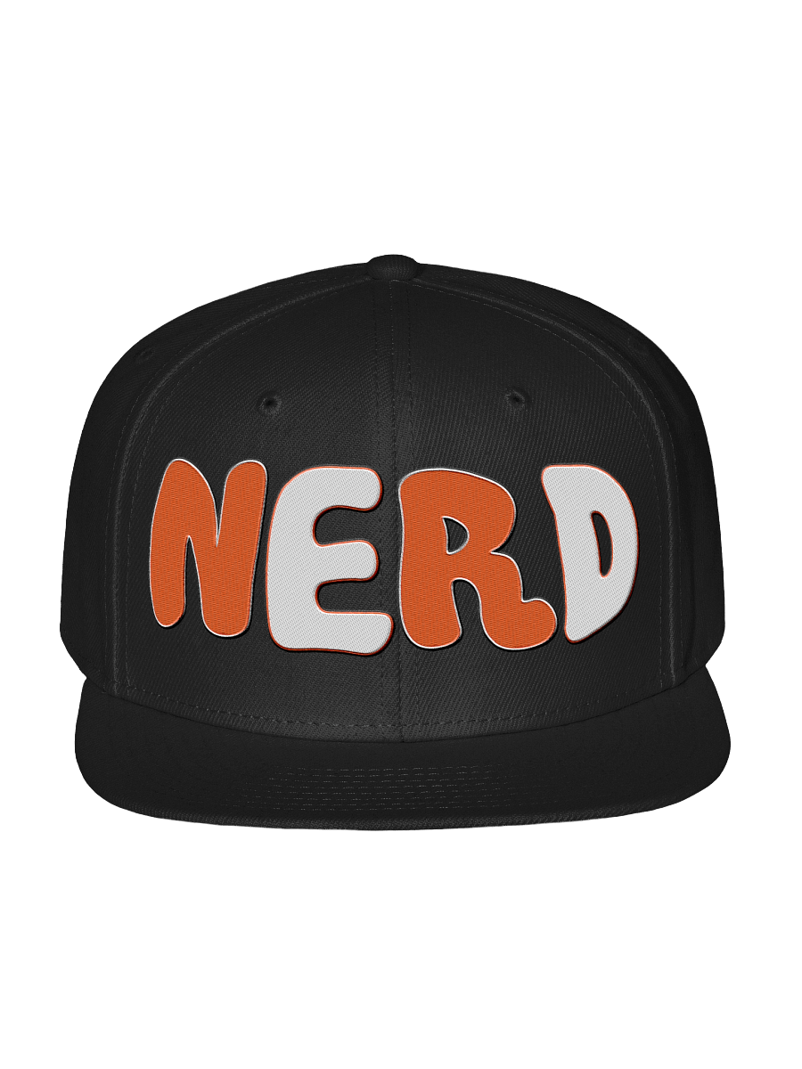 NERD Snapback – Loud, Proud, and Leveled-Up product image (12)