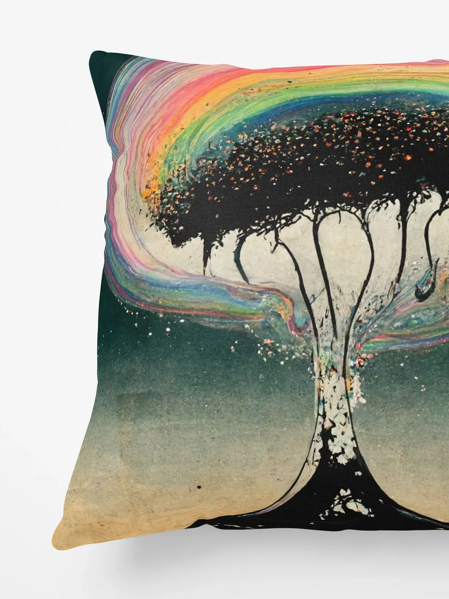 Cosy Dreamland All-Over Print Pillow product image (6)