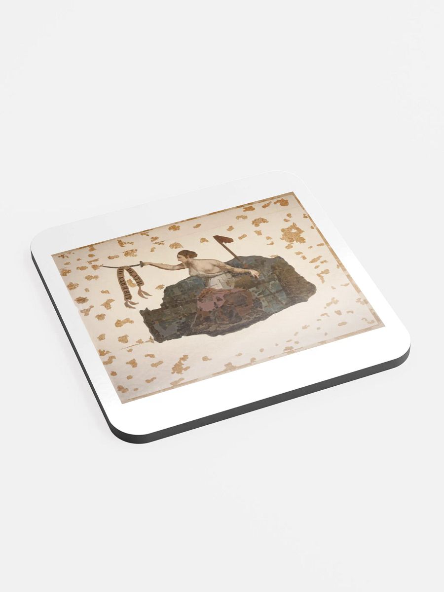 Liberty or Death Coaster – San Jacinto Series product image (3)