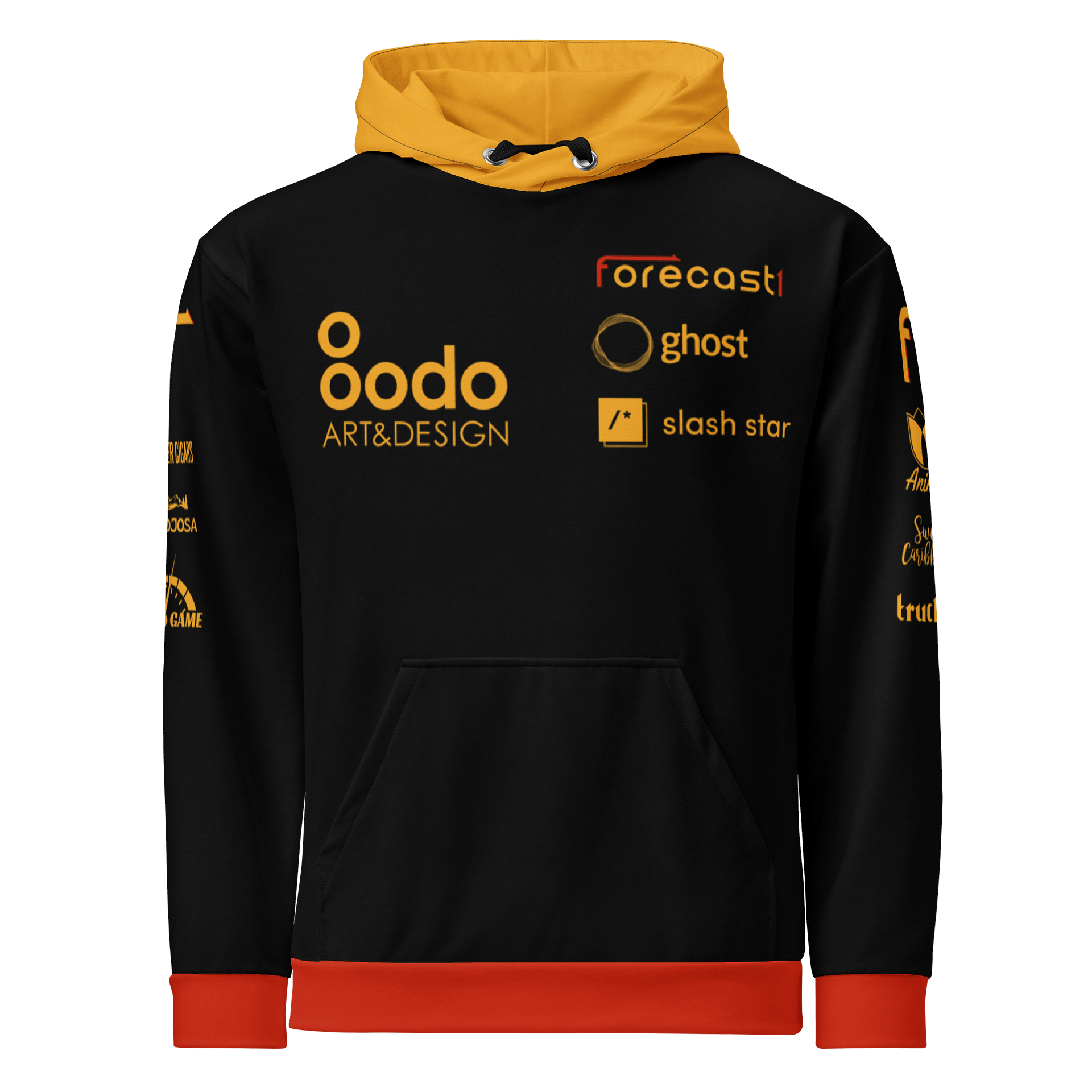 2026 Season Hoodie Black product image (1)