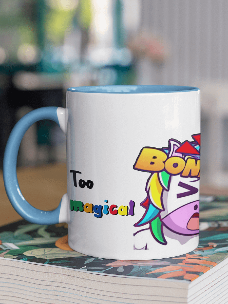 Too Magical For Your Nonsense - V1 product image (1)