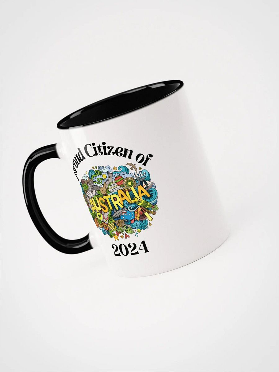 Proud Citizen of Australia Mug product image (29)