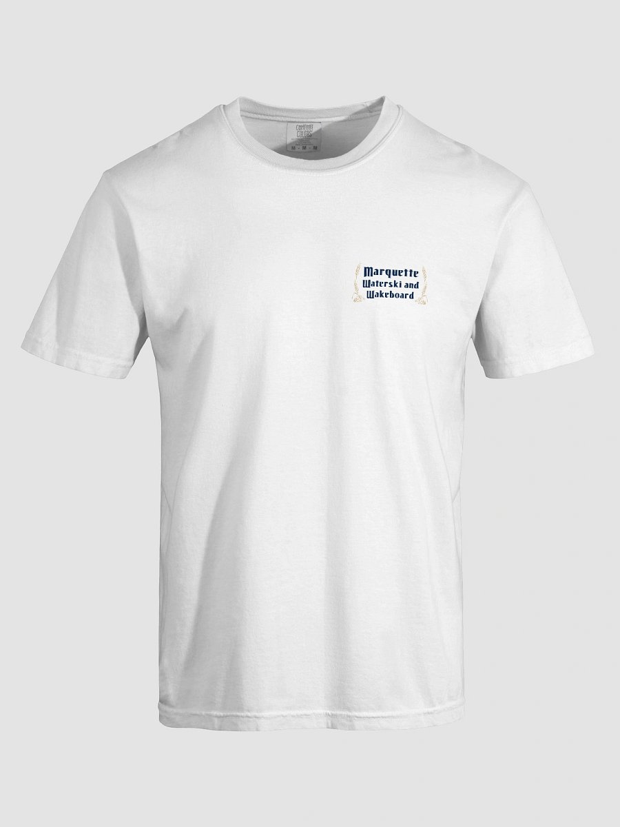 Marquette Miller Tee (Light) product image (5)