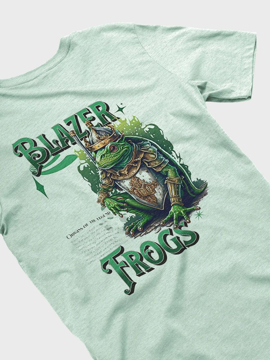 Blazer Frogs Tee product image (3)