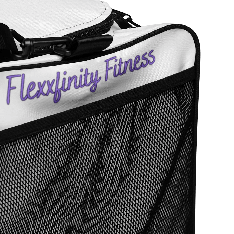 Flexxfinity Fitness Gym Bag product image (10)
