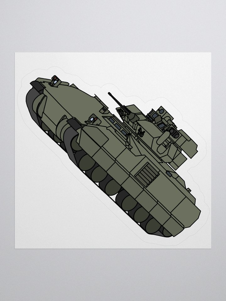 Woodland M2A3 Bradley product image (2)