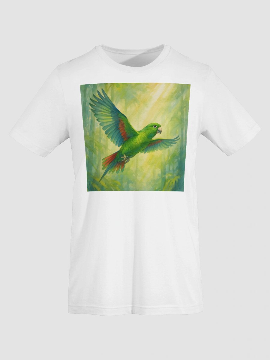 Cotorra Puertorriquena Spirit Animal Watercolor product image (12)