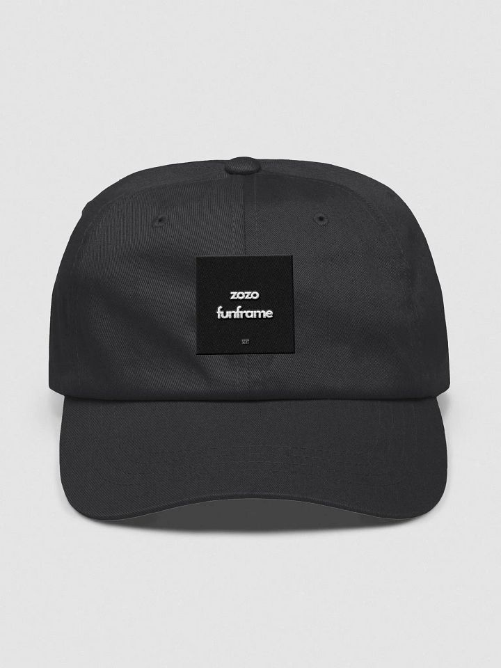 zozo funframe Classic Logo Box Hat product image (1)