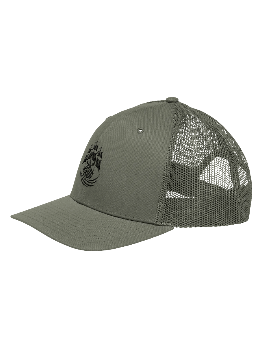 Black Sails Trucker Hat product image (42)