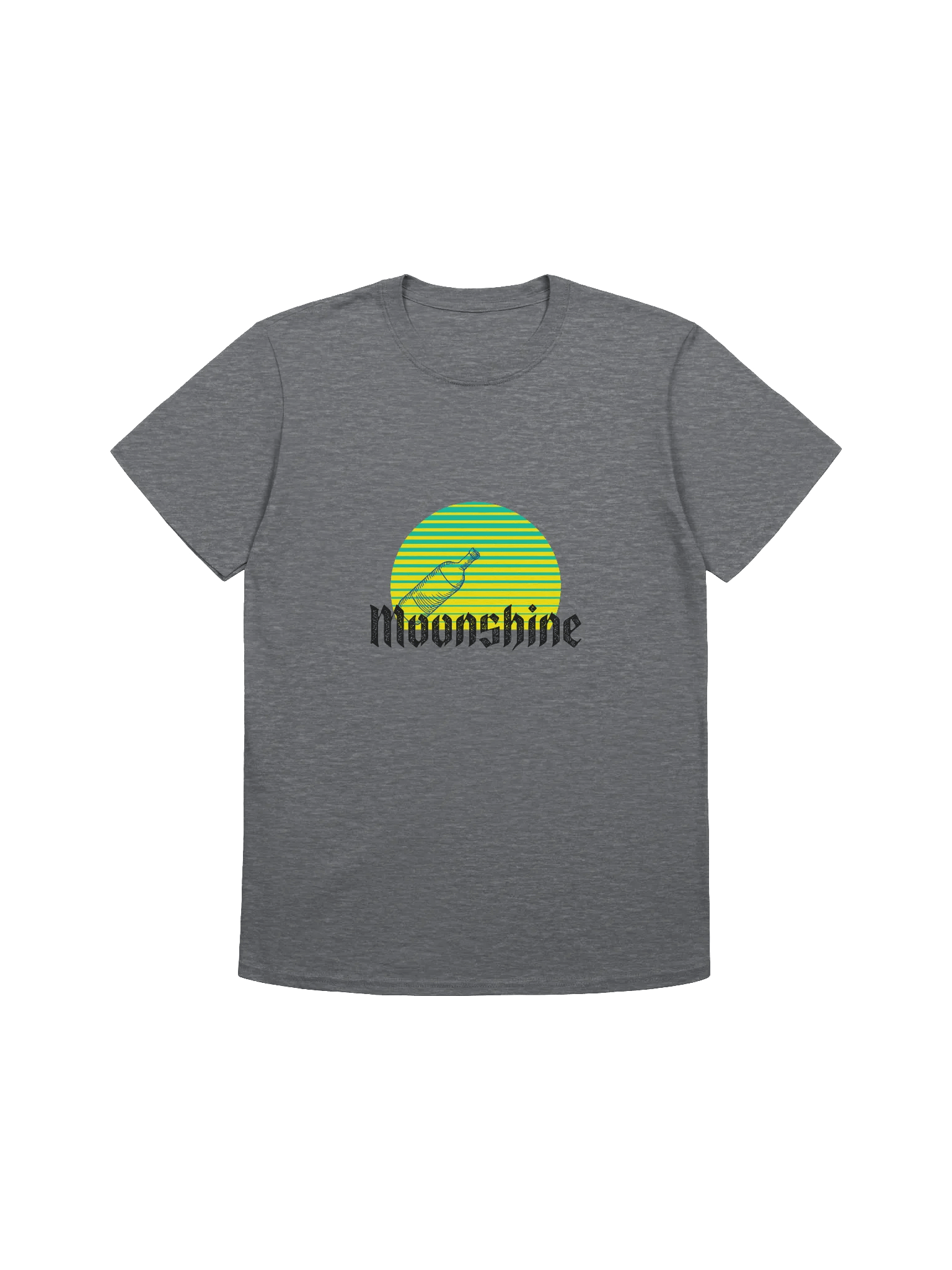Moonshine Graphic Unisex T-Shirt product image (9)