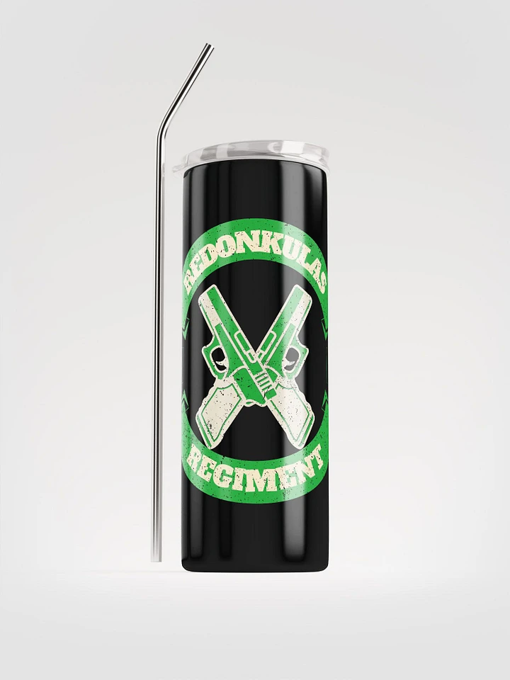 Redonkulas Regiment with Cordless Hole Punchers - Tumbler product image (1)