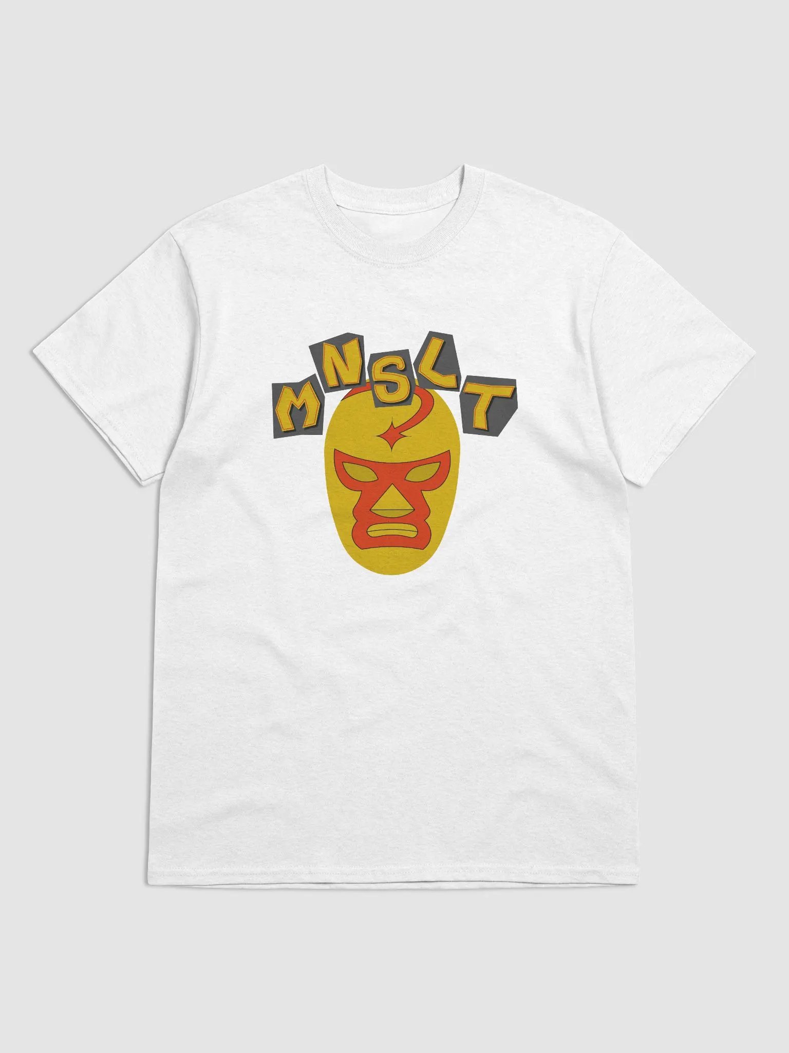 Heavy Lucha Guy product image (1)
