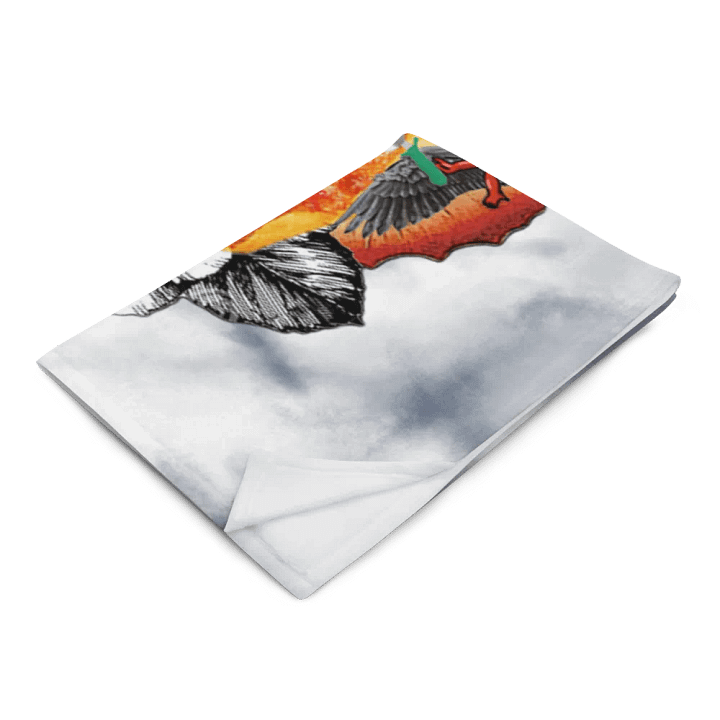 Juicy Logo Blanket product image (2)