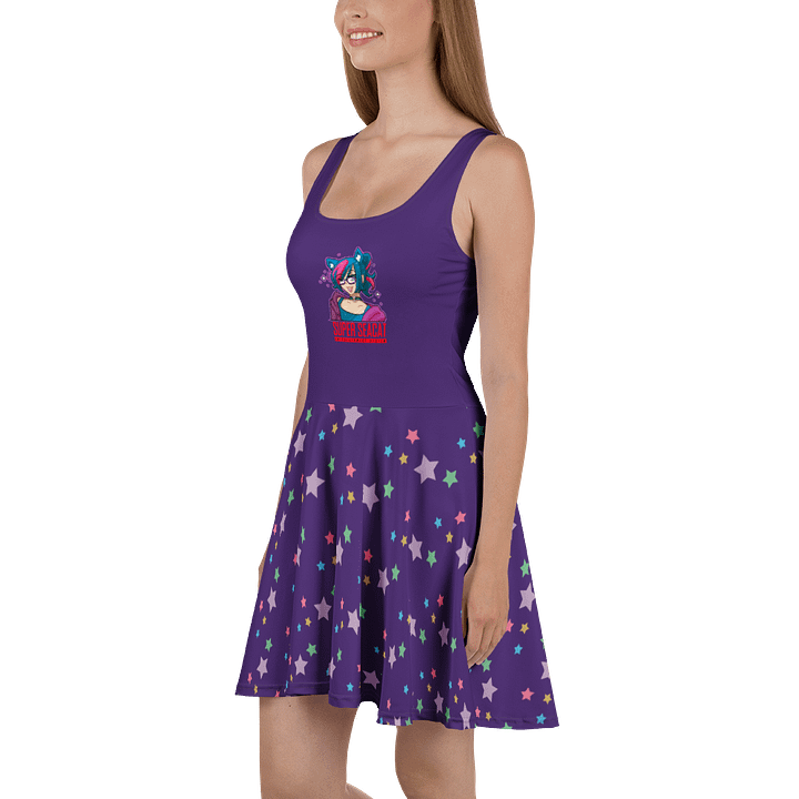 Super Seacat Skater Dress product image (2)