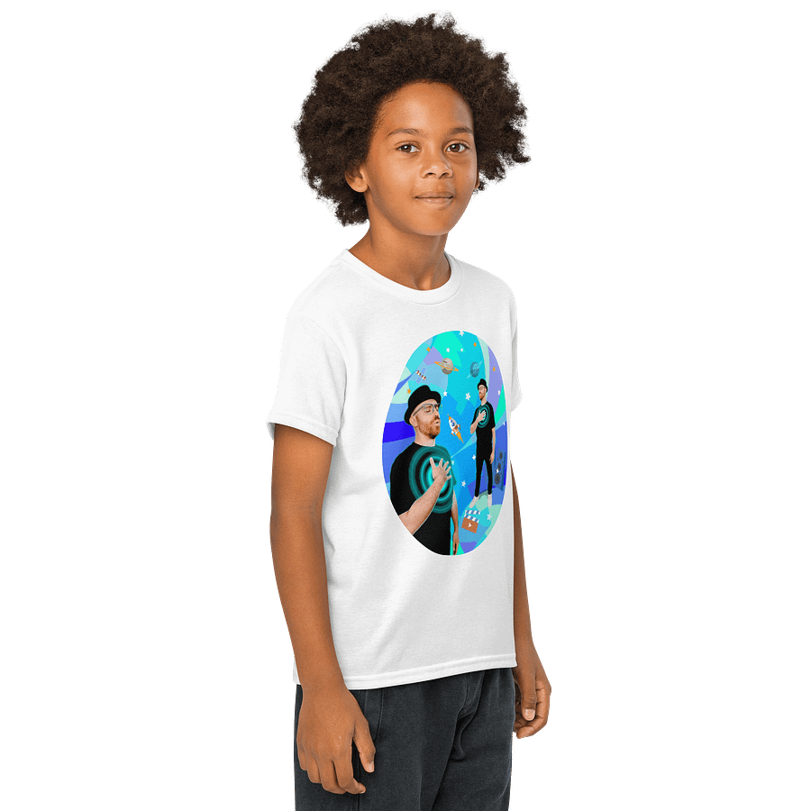 The Cool Down | Kids T-Shirt product image (37)