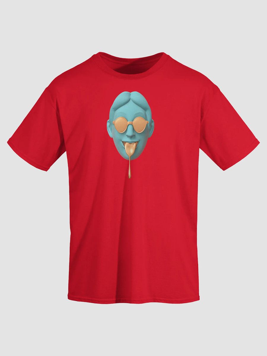 Women's Gold Drip Tee product image (17)