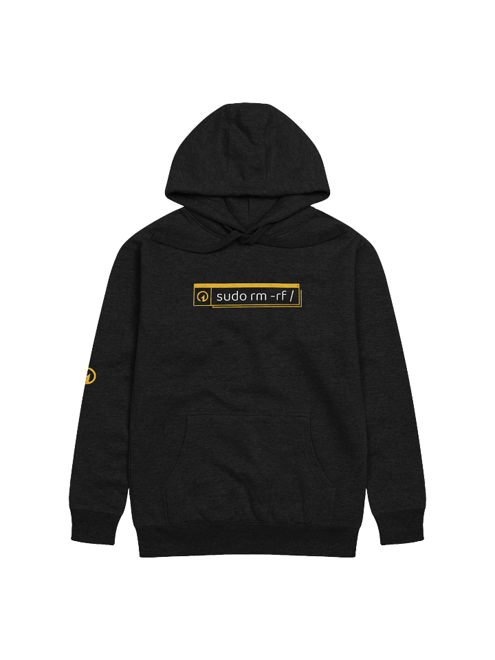Sudo Hoodie - Classic product image (1)