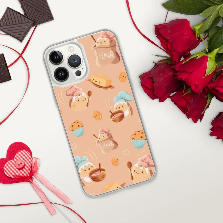 Flour Dough iPhone Case product image (20)