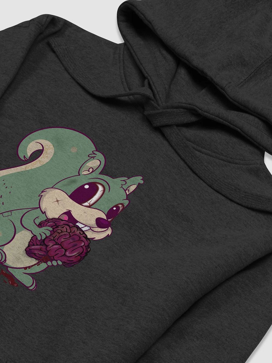 Squirrel Brain Halloween Hoodie product image (3)