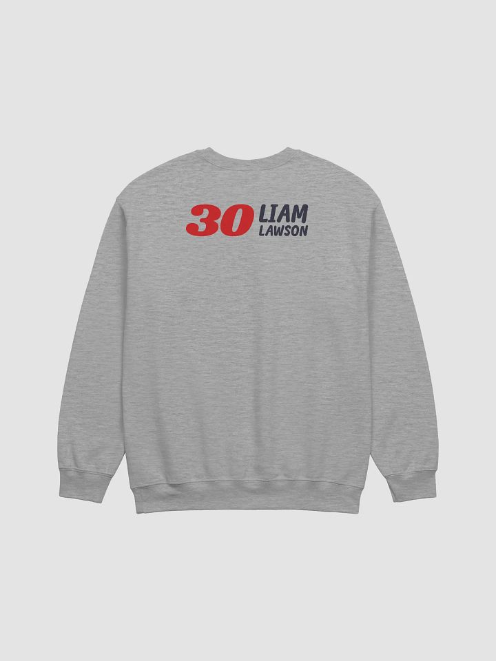 I Sits - Liam Lawson - Crewneck Sweatshirt product image (5)