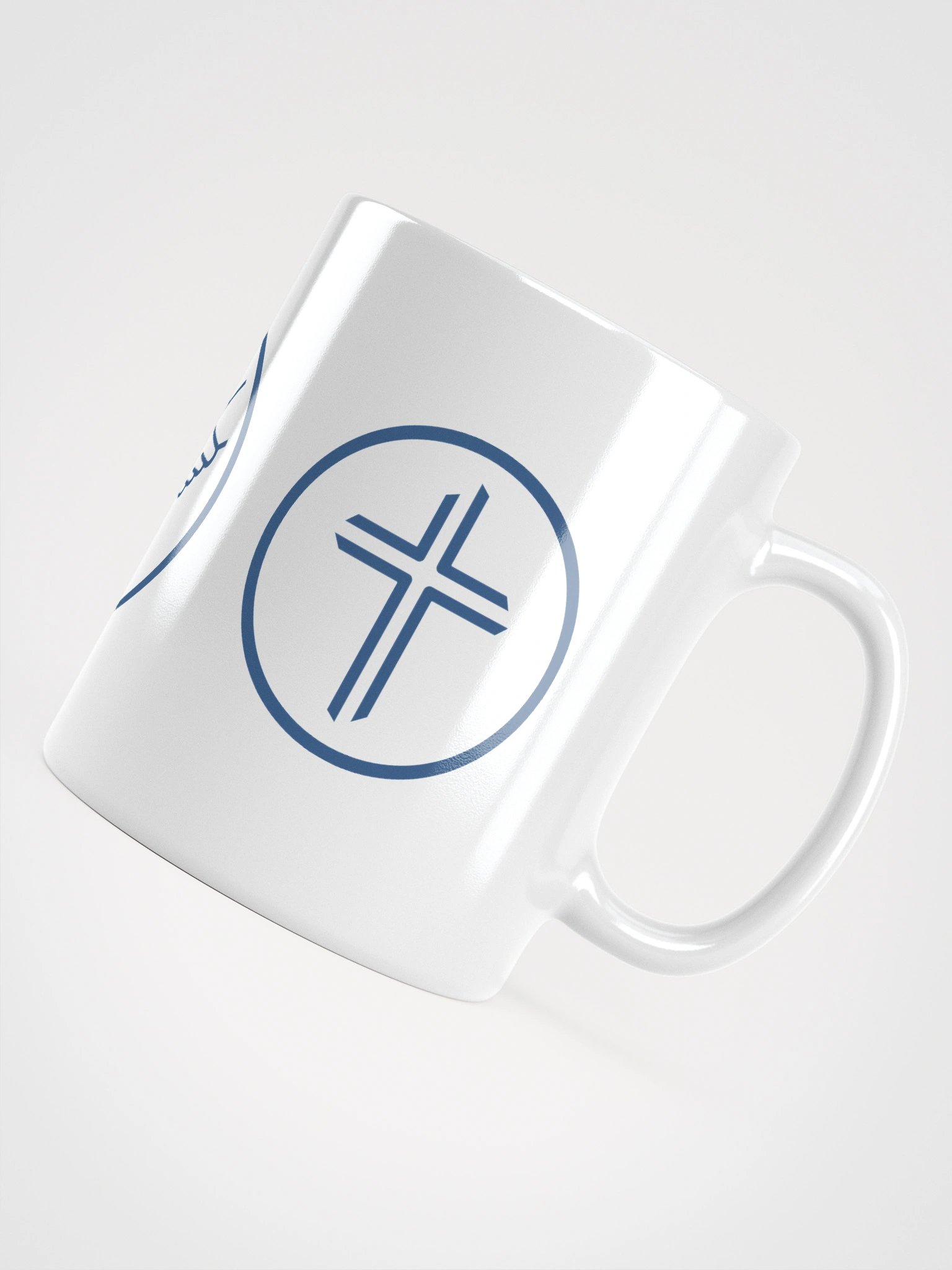 "Being Jesus" Mug product image (4)