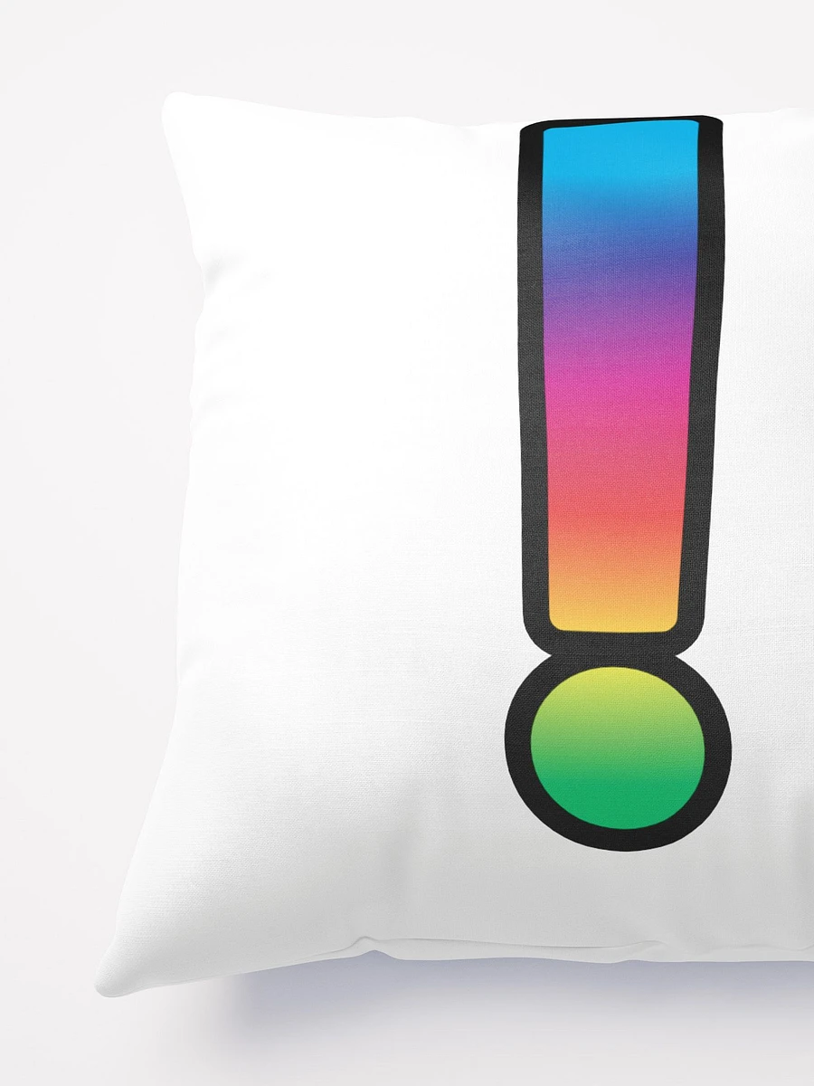 Rainbow Emergency Cushion product image (5)