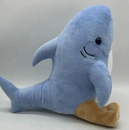 Sharkpeets Plushie product image (2)