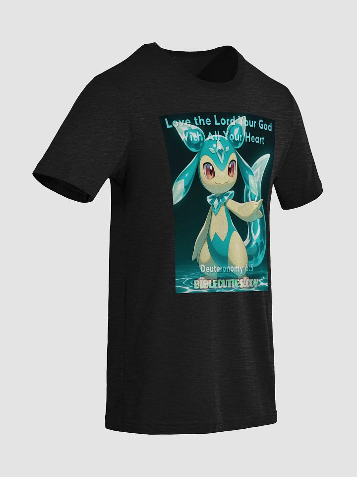 Bible Cuties John - Love The Lord With All Your Heart T Shirt product image (1)